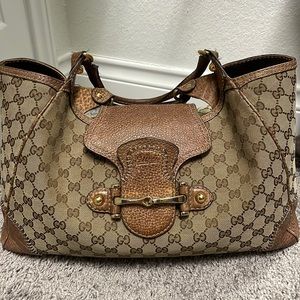 Gucci Large Hobo bag